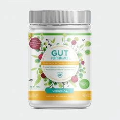 Muscle Nation GUT PERFORMANCE - Original Raspberry - 30 Serves 30% EOFY SALE