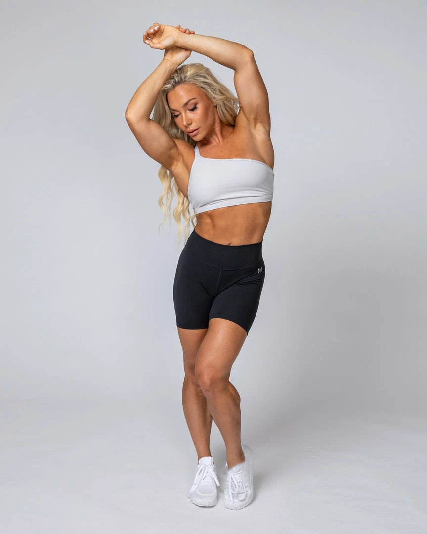 Best deal ✔️ Muscle Nation HBxMN Sea Spray Bralette - Light Grey 👩 Womens 🤩 5 Muscle Nation HBxMN Sea Spray Bralette - Light Grey Womens