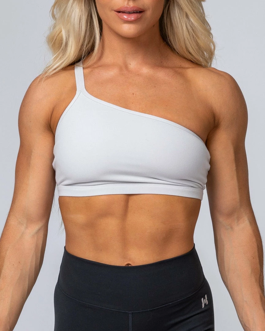 Best deal ✔️ Muscle Nation HBxMN Sea Spray Bralette - Light Grey 👩 Womens 🤩 6 Muscle Nation HBxMN Sea Spray Bralette - Light Grey Womens