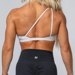 Best deal ✔️ Muscle Nation HBxMN Sea Spray Bralette - Light Grey 👩 Womens 🤩 17 Muscle Nation HBxMN Sea Spray Bralette - Light Grey Womens
