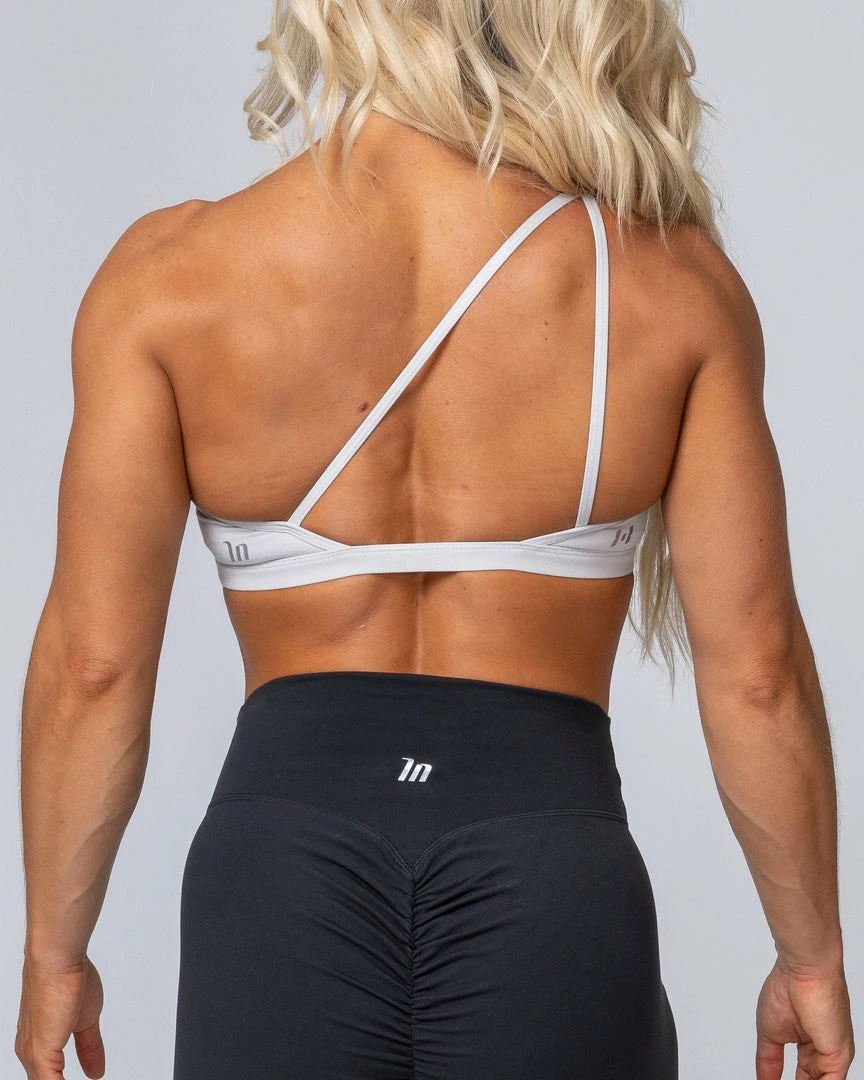 Best deal ✔️ Muscle Nation HBxMN Sea Spray Bralette - Light Grey 👩 Womens 🤩 10 Muscle Nation HBxMN Sea Spray Bralette - Light Grey Womens