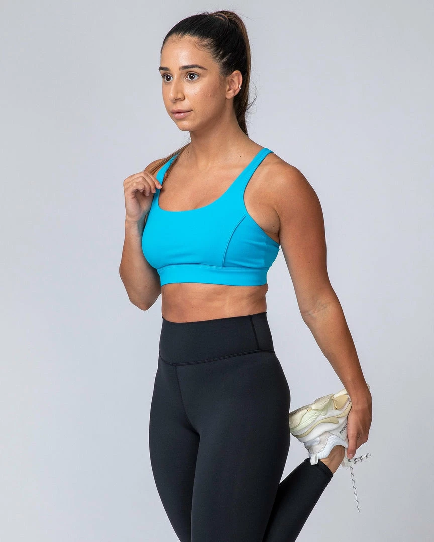 Cheapest 🌟 Muscle Nation HIIT Bra - Hawaiian Ocean 😉 3 Muscle Nation HIIT Bra - Hawaiian Ocean