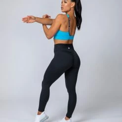 Muscle Nation HIIT Bra - Hawaiian Ocean