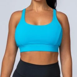 Cheapest 🌟 Muscle Nation HIIT Bra - Hawaiian Ocean 😉 13 Muscle Nation HIIT Bra - Hawaiian Ocean