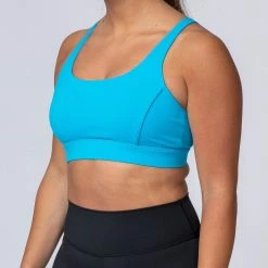 Cheapest 🌟 Muscle Nation HIIT Bra - Hawaiian Ocean 😉 14 Muscle Nation HIIT Bra - Hawaiian Ocean