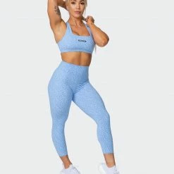 Top 10 ๐ Muscle Nation Welcome To The Club Signature Scrunch 7/8 Leggings - Periwinkle Mini Cheetah Print ๐ 15 Muscle Nation Welcome To The Club Signature Scrunch 7/8 Leggings - Periwinkle Mini Cheetah Print
