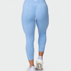 Top 10 ๐ Muscle Nation Welcome To The Club Signature Scrunch 7/8 Leggings - Periwinkle Mini Cheetah Print ๐ 14 Muscle Nation Welcome To The Club Signature Scrunch 7/8 Leggings - Periwinkle Mini Cheetah Print