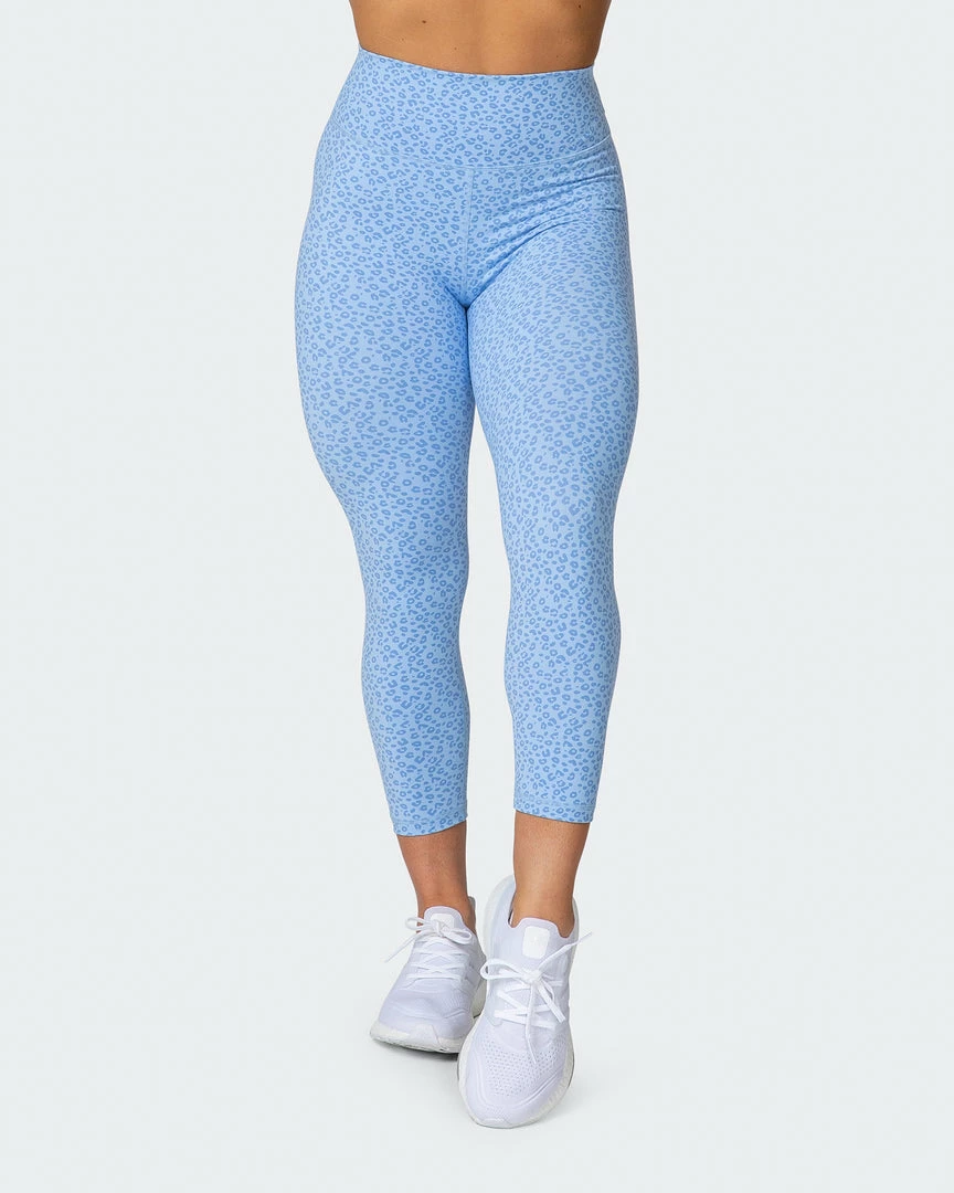 Top 10 ๐ Muscle Nation Welcome To The Club Signature Scrunch 7/8 Leggings - Periwinkle Mini Cheetah Print ๐ 4 Muscle Nation Welcome To The Club Signature Scrunch 7/8 Leggings - Periwinkle Mini Cheetah Print