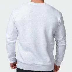 Flash Sale ๐งจ Muscle Nation Welcome To The Club Mens Lounge Jumper - White Marl ๐ฏ 14 Muscle Nation Welcome To The Club Mens Lounge Jumper - White Marl