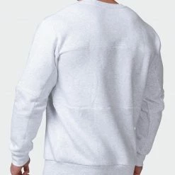 Flash Sale ๐งจ Muscle Nation Welcome To The Club Mens Lounge Jumper - White Marl ๐ฏ 13 Muscle Nation Welcome To The Club Mens Lounge Jumper - White Marl