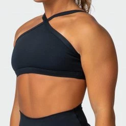 Muscle Nation 30% EOFY SALE Instinct Bralette - Black