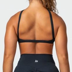 Muscle Nation 30% EOFY SALE Instinct Bralette - Black