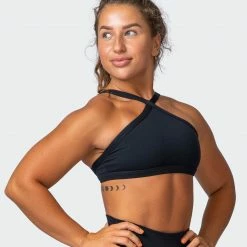 Muscle Nation 30% EOFY SALE Instinct Bralette - Black