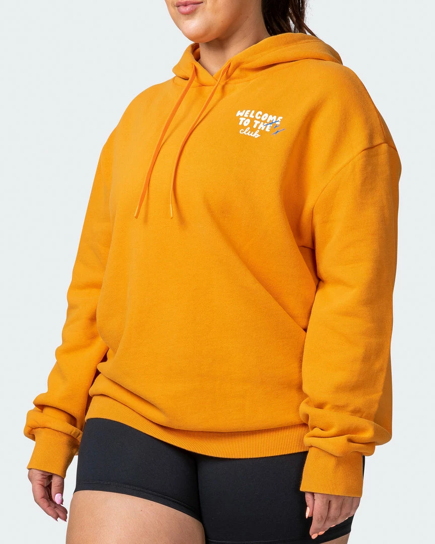 New ๐ Muscle Nation ๐ฉ Womens MN Squad Oversized Vintage Hoodie - Washed Fireball โจ 5 Muscle Nation Womens MN Squad Oversized Vintage Hoodie - Washed Fireball