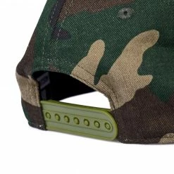 Muscle Nation Headwear Kids A-Frame Hat - Camo