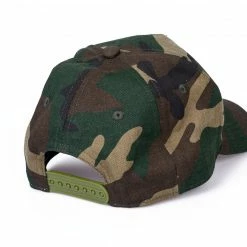 Muscle Nation Headwear Kids A-Frame Hat - Camo