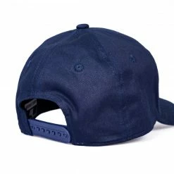 Muscle Nation Kids A-Frame Hat - Navy Headwear