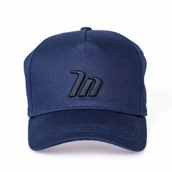 Budget ๐ Muscle Nation Kids A-Frame Hat - Navy Headwear ๐งจ 10 Muscle Nation Kids A-Frame Hat - Navy Headwear