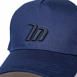 Budget ๐ Muscle Nation Kids A-Frame Hat - Navy Headwear ๐งจ 11 Muscle Nation Kids A-Frame Hat - Navy Headwear