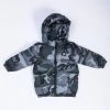 MN Sale Kids MN Puffer - Camo