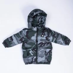 MN Sale Kids MN Puffer - Camo