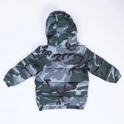 Outlet โ MN Sale Kids MN Puffer - Camo ๐ 8 MN Sale Kids MN Puffer - Camo