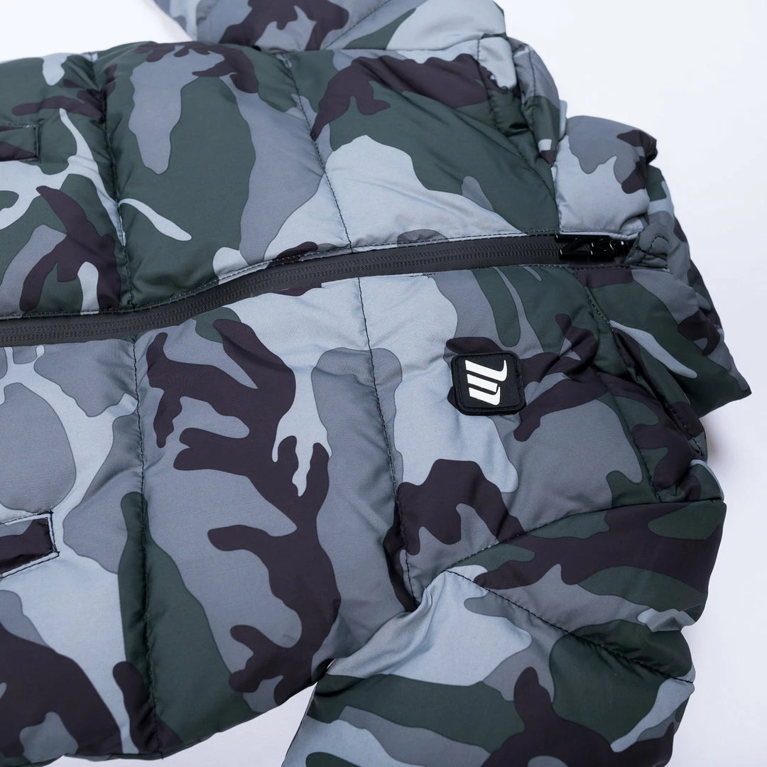 Outlet โ MN Sale Kids MN Puffer - Camo ๐ 6 MN Sale Kids MN Puffer - Camo