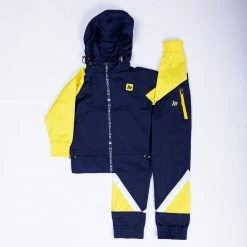 Best reviews of ๐งจ MN Sale ๐ฉ Womens Kids MN Retro Tracksuit Pants - Navy / Yellow ๐ 19 MN Sale Womens Kids MN Retro Tracksuit Pants - Navy / Yellow