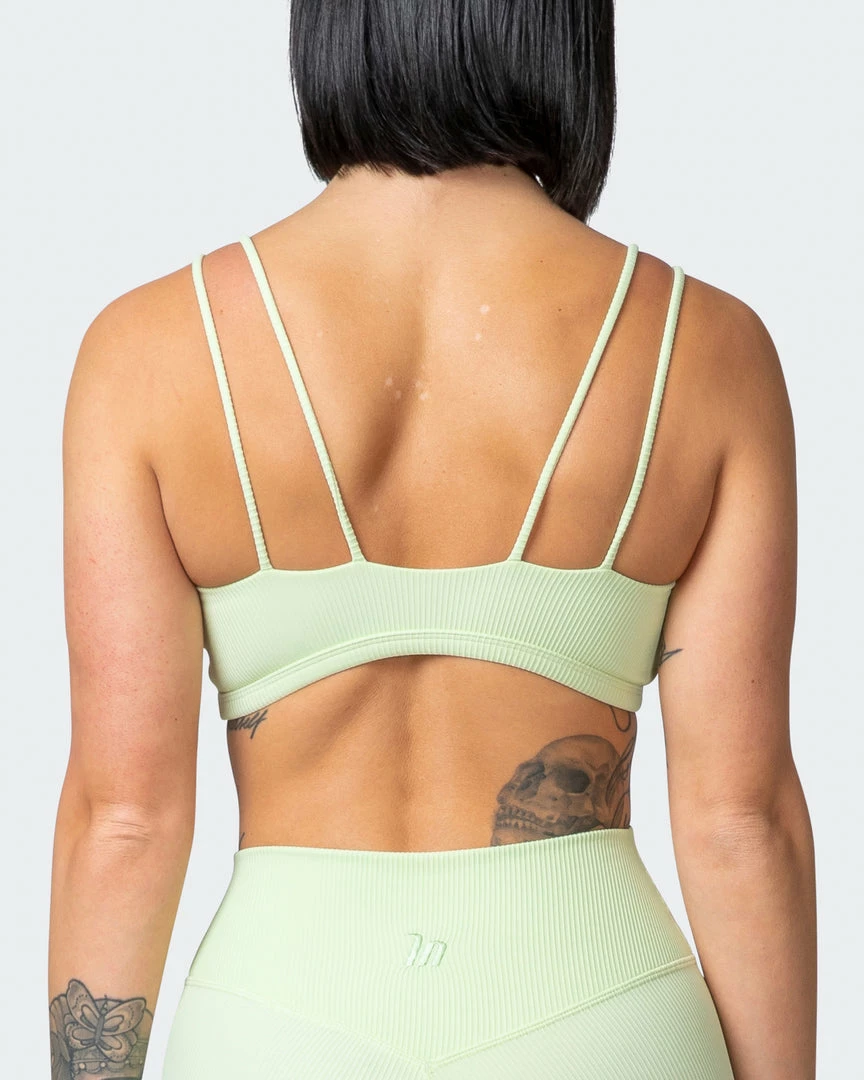 Cheap ๐ Muscle Nation All Day Rib Bralette - Minty ๐ฏ 8 Muscle Nation All Day Rib Bralette - Minty