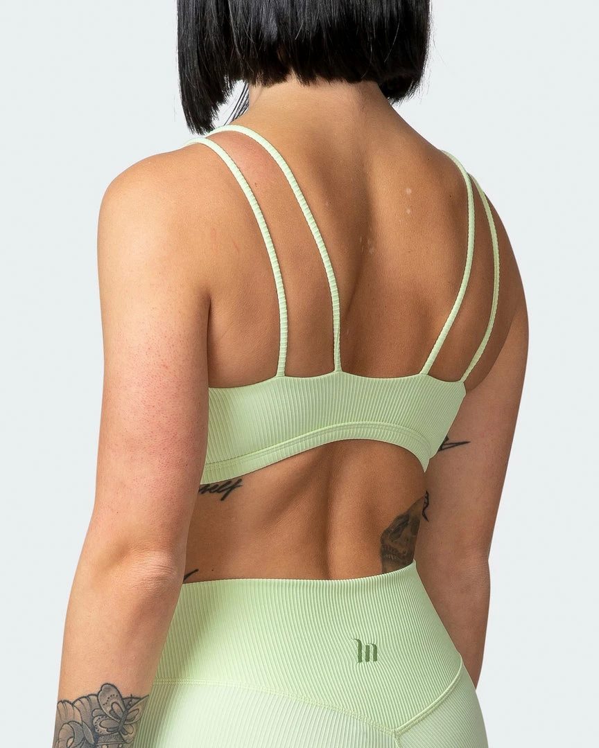Cheap ๐ Muscle Nation All Day Rib Bralette - Minty ๐ฏ 9 Muscle Nation All Day Rib Bralette - Minty