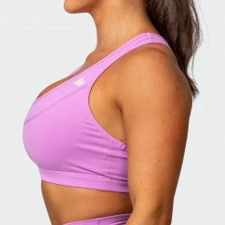 Deals ✨ Muscle Nation Layer Up Bra - Orchid 30% EOFY SALE 🧨 14 Muscle Nation Layer Up Bra - Orchid 30% EOFY SALE