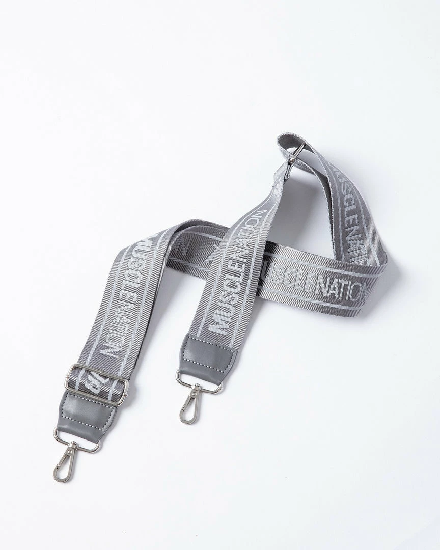 Promo 🛒 Muscle Nation 👩 Womens Luxe Gym Bag Strap ⭐ 4 Muscle Nation Womens Luxe Gym Bag Strap
