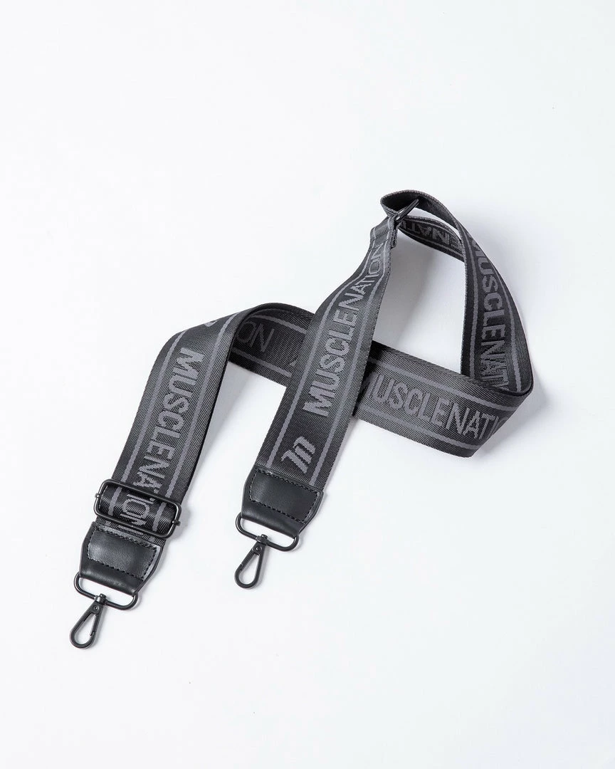 Promo 🛒 Muscle Nation 👩 Womens Luxe Gym Bag Strap ⭐ 5 Muscle Nation Womens Luxe Gym Bag Strap