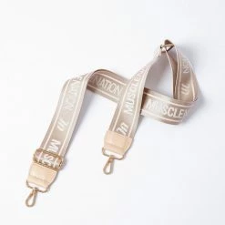 Promo 🛒 Muscle Nation 👩 Womens Luxe Gym Bag Strap ⭐ 15 Muscle Nation Womens Luxe Gym Bag Strap