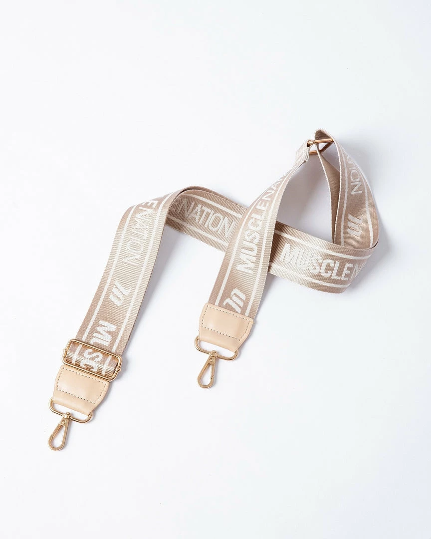 Promo 🛒 Muscle Nation 👩 Womens Luxe Gym Bag Strap ⭐ 6 Muscle Nation Womens Luxe Gym Bag Strap