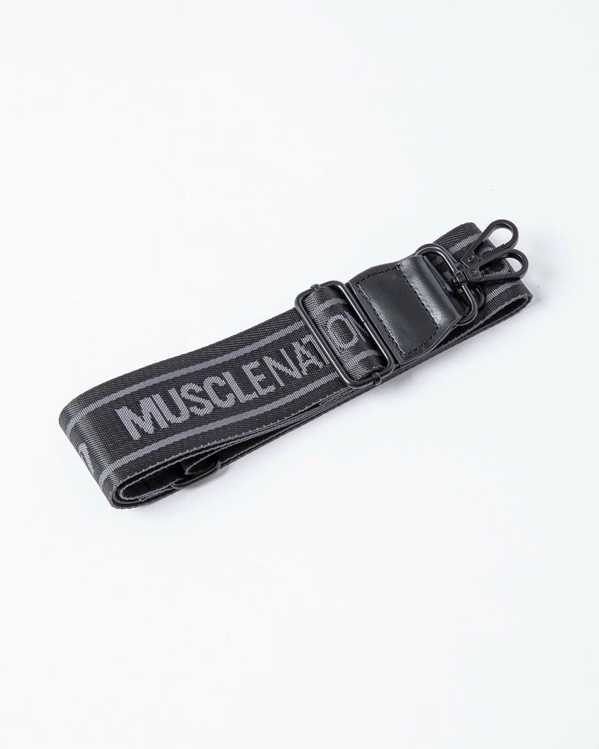 Promo 🛒 Muscle Nation 👩 Womens Luxe Gym Bag Strap ⭐ 9 Muscle Nation Womens Luxe Gym Bag Strap