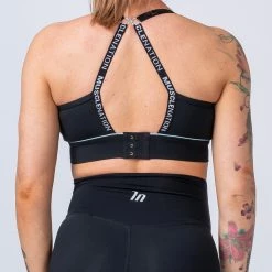 Flash Sale ๐ Muscle Nation Maternity Bra - Black 30% EOFY SALE ๐ 13 Muscle Nation Maternity Bra - Black 30% EOFY SALE