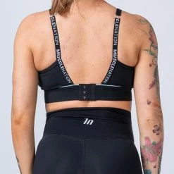 Flash Sale ๐ Muscle Nation Maternity Bra - Black 30% EOFY SALE ๐ 14 Muscle Nation Maternity Bra - Black 30% EOFY SALE