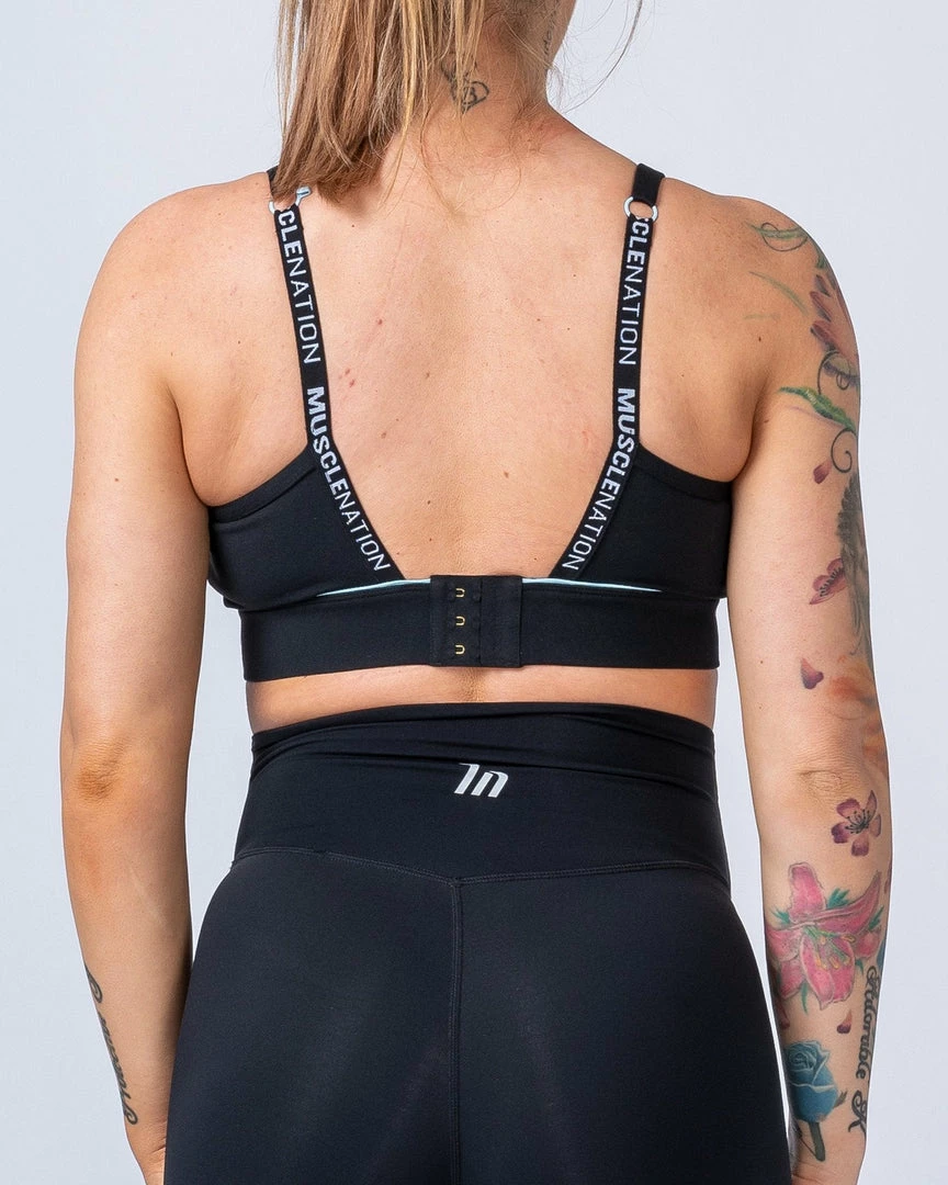 Flash Sale ๐ Muscle Nation Maternity Bra - Black 30% EOFY SALE ๐ 7 Muscle Nation Maternity Bra - Black 30% EOFY SALE
