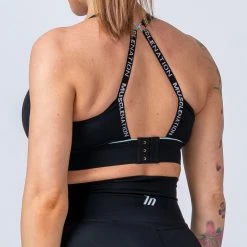 Flash Sale ๐ Muscle Nation Maternity Bra - Black 30% EOFY SALE ๐ 15 Muscle Nation Maternity Bra - Black 30% EOFY SALE