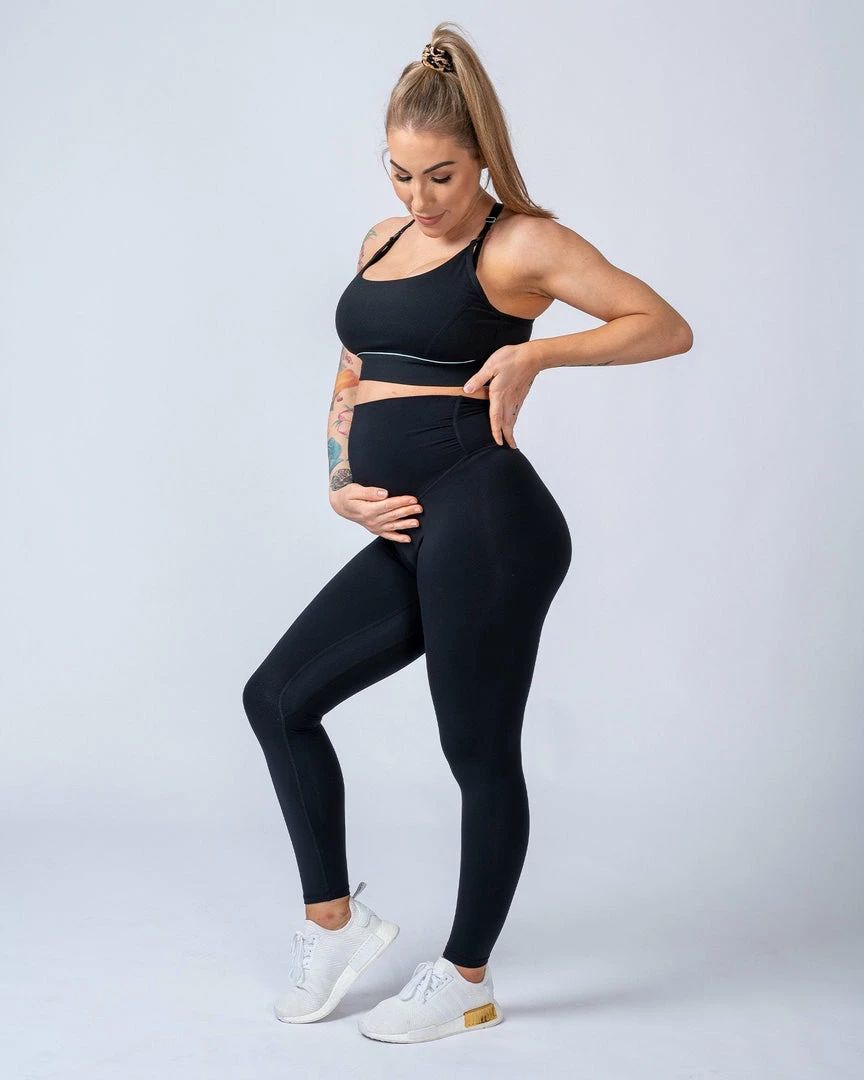 Flash Sale ๐ Muscle Nation Maternity Bra - Black 30% EOFY SALE ๐ 10 Muscle Nation Maternity Bra - Black 30% EOFY SALE