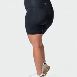 Promo ๐ Muscle Nation Maternity Everyday Bike Short - Black ๐ 16 Muscle Nation Maternity Everyday Bike Short - Black