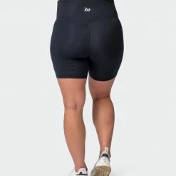 Promo ๐ Muscle Nation Maternity Everyday Bike Short - Black ๐ 17 Muscle Nation Maternity Everyday Bike Short - Black