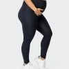 Muscle Nation Maternity Everyday Leggings - Black