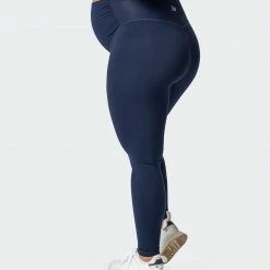 Muscle Nation Maternity Everyday Leggings - Navy 30% EOFY SALE