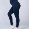 Muscle Nation Maternity Leggings - Navy