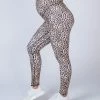 Wholesale ๐งจ Muscle Nation Maternity Leggings - Yellow Leopard ๐ฅ 1 Muscle Nation Maternity Leggings - Yellow Leopard