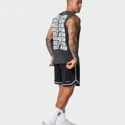 Best reviews of 💯 Muscle Nation 🏀 Basketball 5" Shorts - Black 30% EOFY SALE 😀 13 Muscle Nation Basketball 5