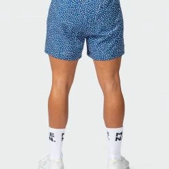 Muscle Nation Boardshorts - Micro Dot 30% EOFY SALE