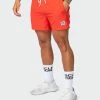 Muscle Nation 30% EOFY SALE Boardshorts - Scarlet